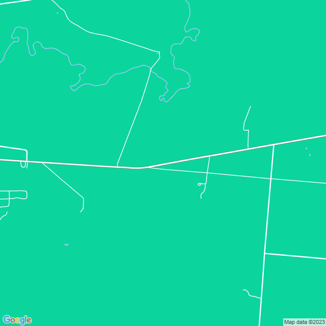 Map showing the location of Bowmans Rail intermodal facility in Bowmans, SA 5550