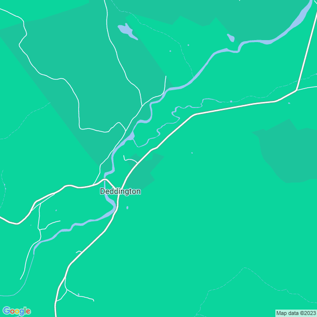Map showing the location of Patterdale in Deddington, TAS 7212