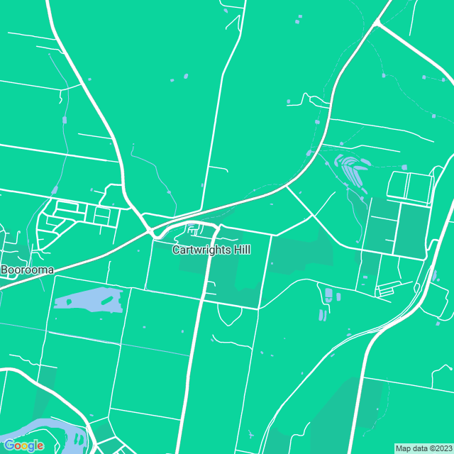 Map showing the location of Engetech in Cartwrights Hill, NSW 2650