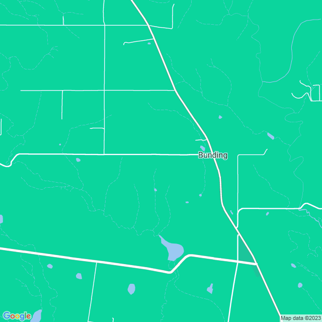 Map showing the location of Romale Southdowns in Bunding, VIC 3342