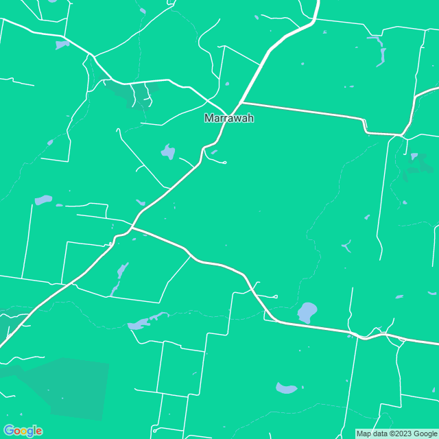 Map showing the location of Playground in Marrawah, TAS 7330