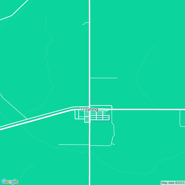 Map showing the location of Mulchay E M in Trayning, WA 6488