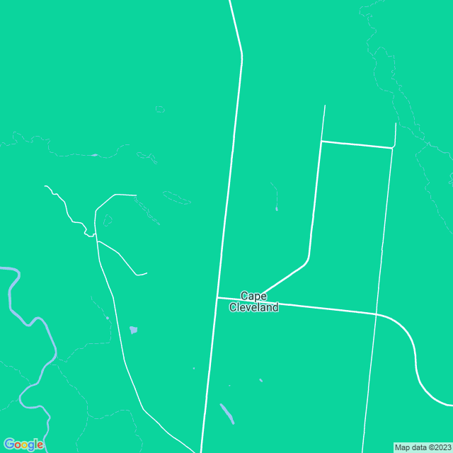 Map showing the location of Cmac Constructions in Cape Cleveland, QLD 4810