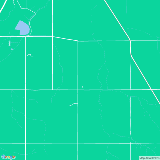 Map showing the location of Tongala Library in Bonn, VIC 3561