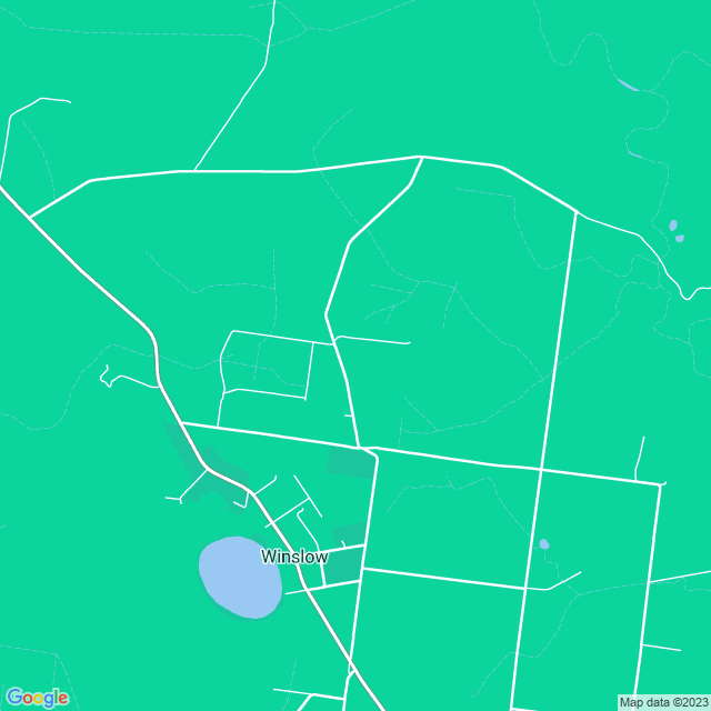 Map showing the location of John Killen in Winslow, VIC 3281