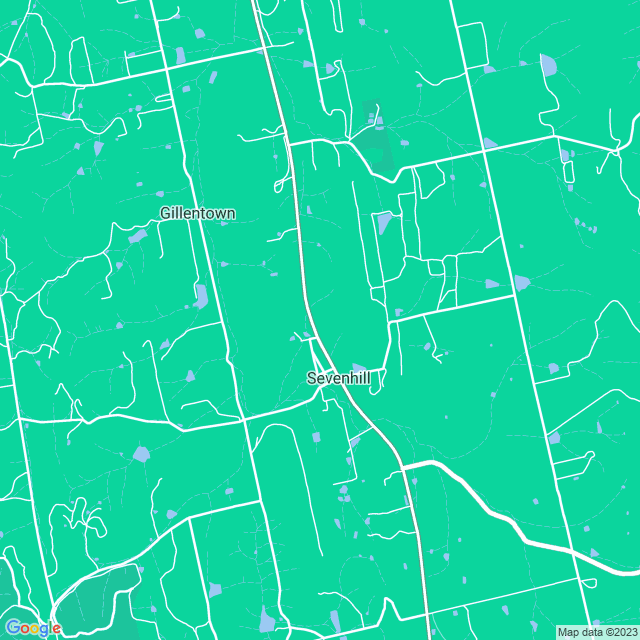 Map showing the location of Skillogalee B & B Accommodation in Sevenhill, SA 5453