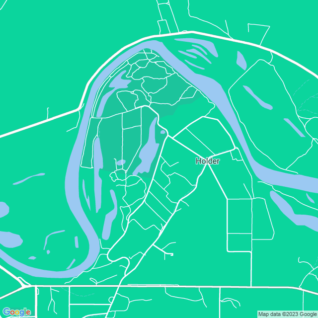 Map showing the location of NRB Accounting in Holder, SA 5330