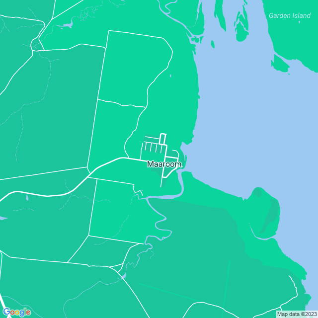 Map showing the location of Gary Innes in Maaroom, QLD 4650