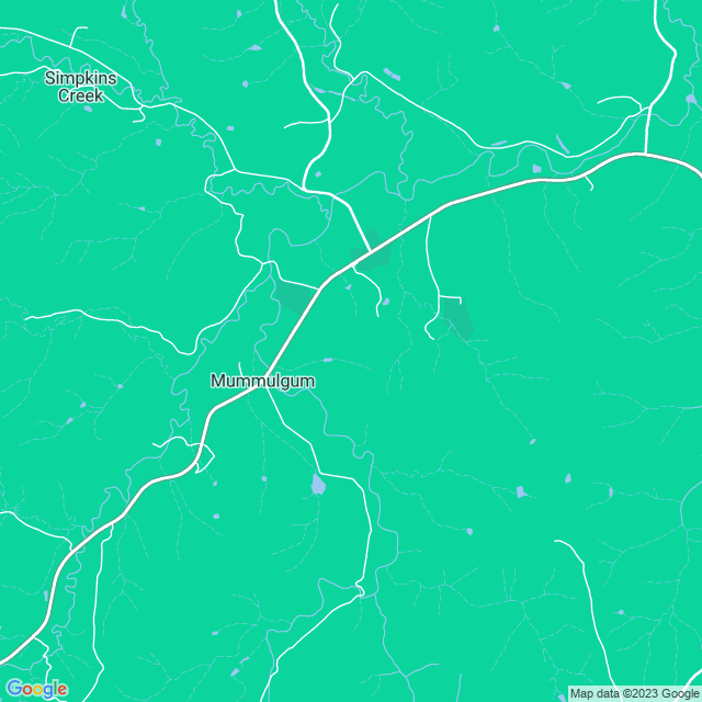 Map showing the location of Selection Records in Mummulgum, NSW 2469