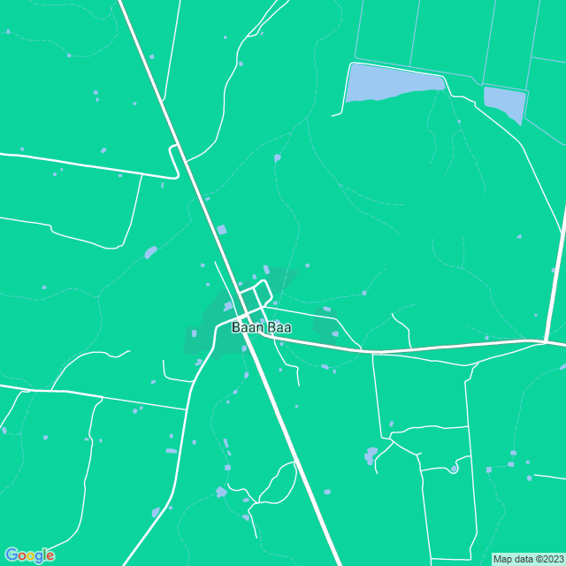 Map showing the location of Graincorp Grower Services in Baan Baa, NSW 2390