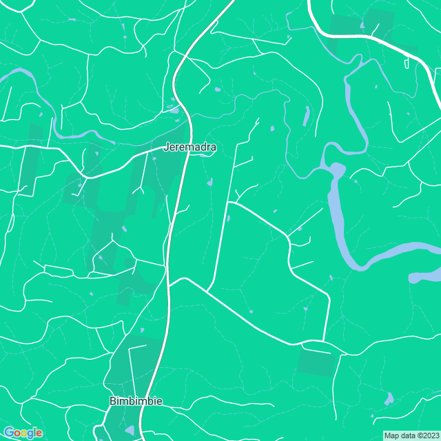Map showing the location of JHP Computer Services in Jeremadra, NSW 2536