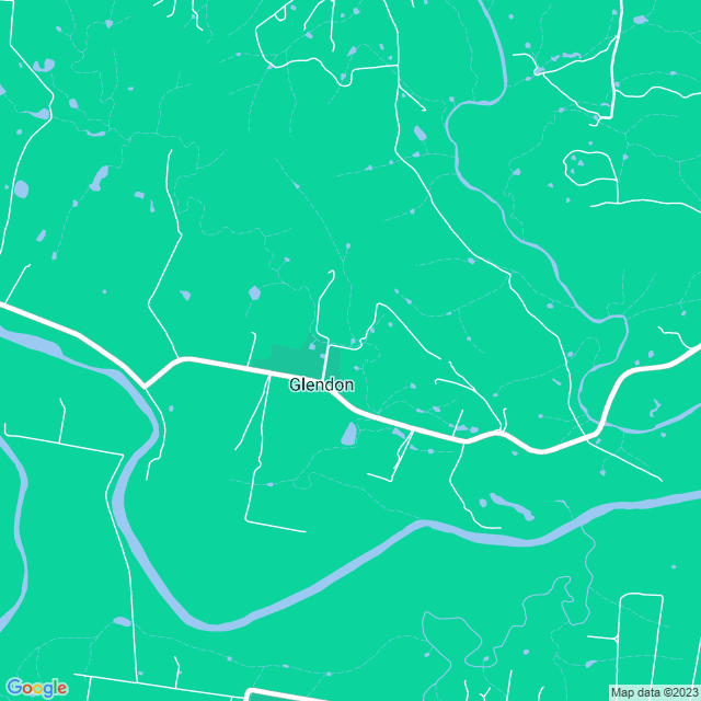 Map showing the location of Hunter Electrics in Glendon, NSW 2330