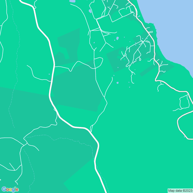 Map showing the location of Nosh Holiday in Spring Beach, TAS 7190