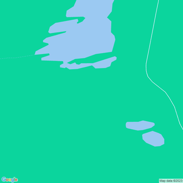 Map showing the location of Smithville Outpost in Quinyambie, SA 5440