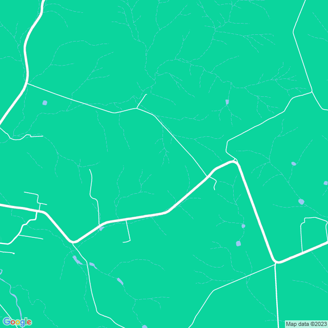 Map showing the location of Lane S in Sandford, VIC 3312