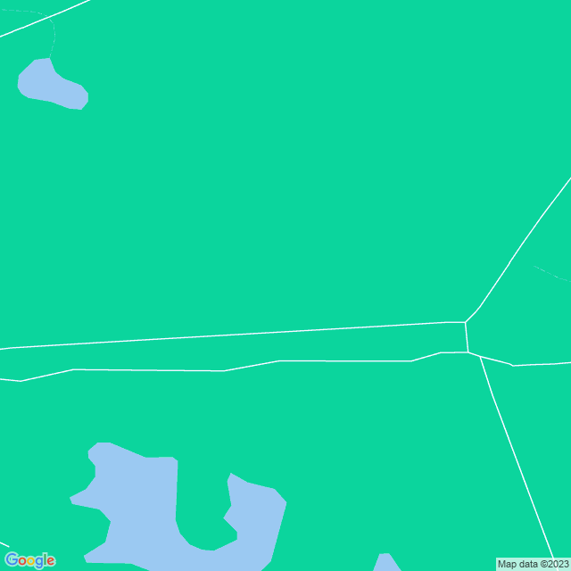 Map showing the location of Bon Bon Rest Area in Wilgena, SA 5719