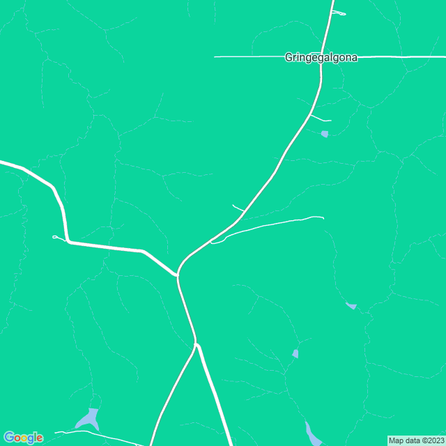 Map showing the location of Lyons Andrew in Gringegalgona, VIC 3315
