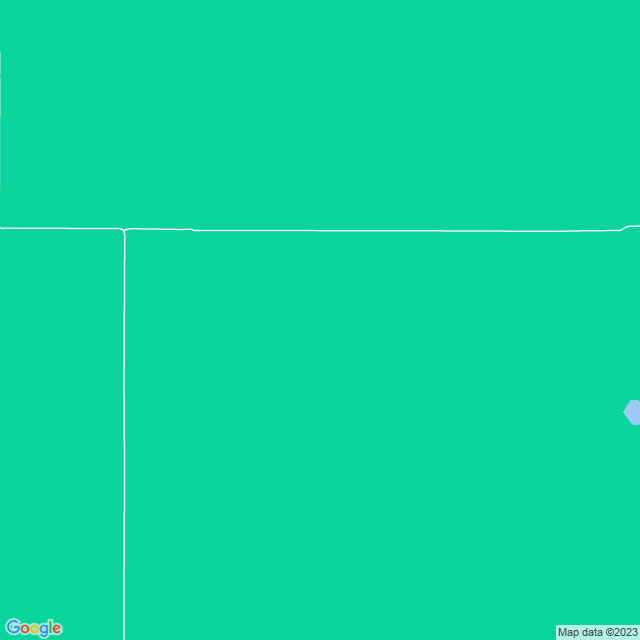 Map showing the location of Binnu Primary School in Binnu, WA 6532