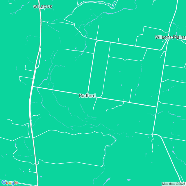 Map showing the location of JD Design in Radford, QLD 4307