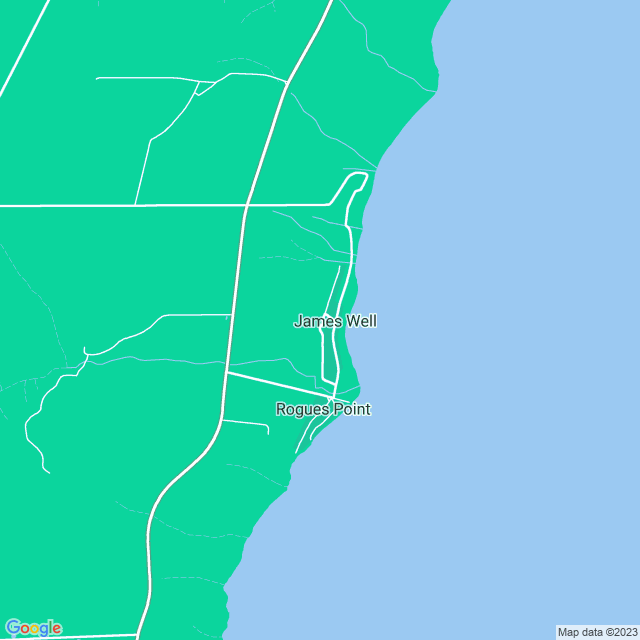 Map showing the location of Mattschoss G J & E M in Sandilands, SA 5571