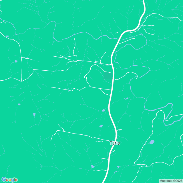 Map showing the location of Scott Horder in Tarlo, NSW 2580