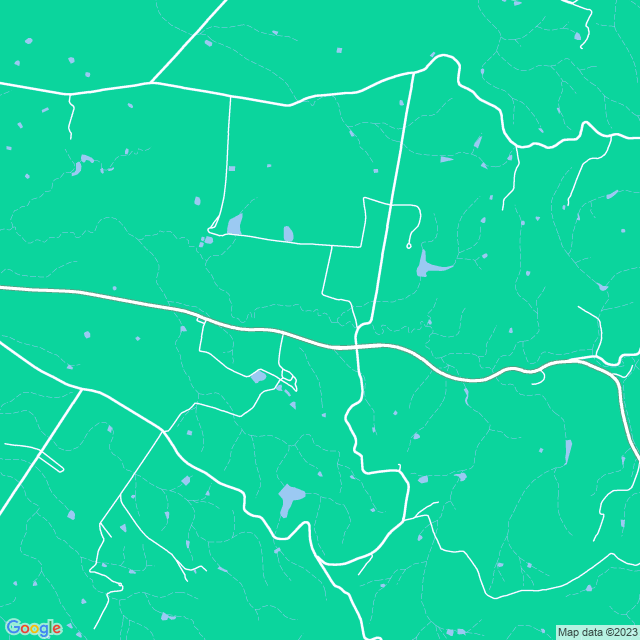 Map showing the location of heaps and lots in Stony Creek, VIC 3957