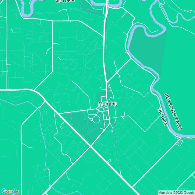 Map showing the location of Maher in Murrabit, VIC 3579