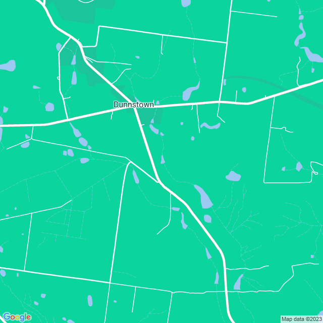 Map showing the location of Kinghorn Philip in Dunnstown, VIC 3352