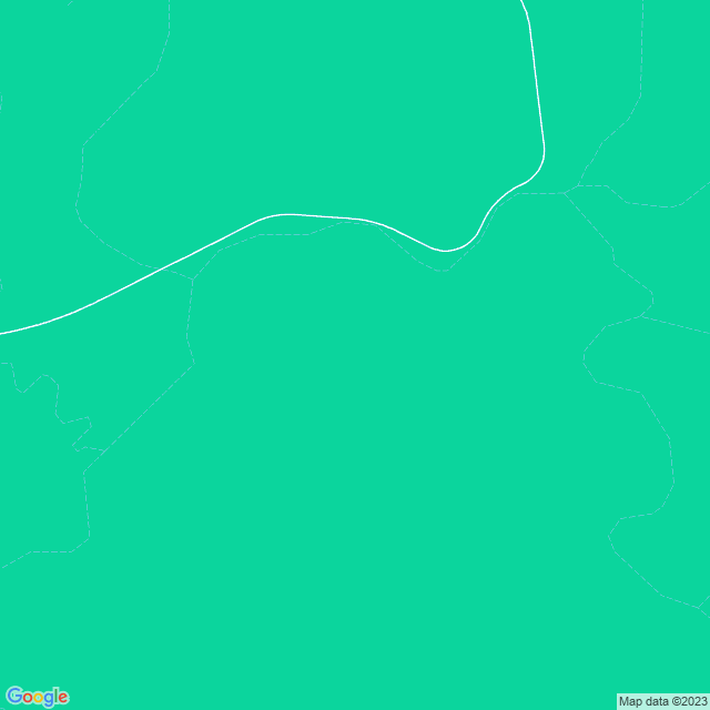 Map showing the location of Byerwen Mine in Burton, QLD 4742