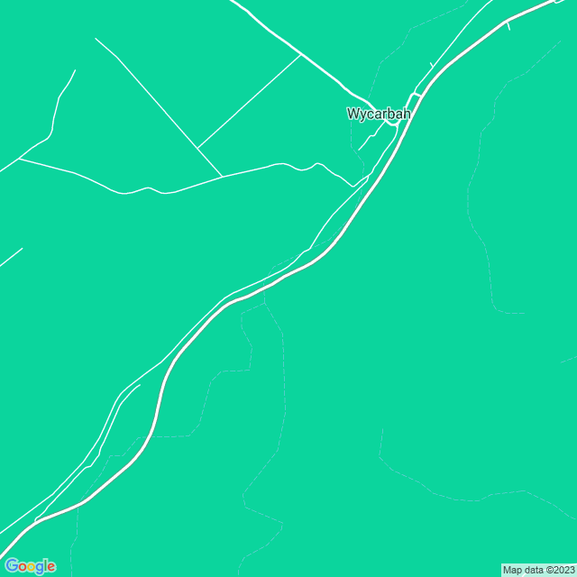 Map showing the location of G START CONSTRUCTIONS in Wycarbah, QLD 4702