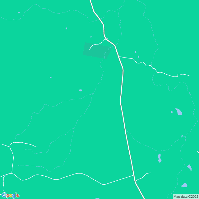 Map showing the location of Gladstone General Store in Gladstone, TAS 7264