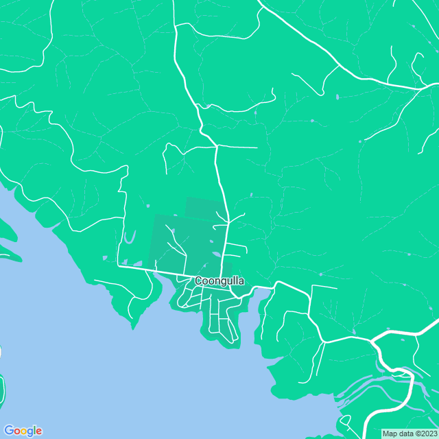 Map showing the location of Pace Plumbing in Coongulla, VIC 3860