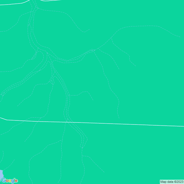 Map showing the location of Prominent Hill in Mcdouall Peak, SA 5723