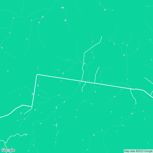 Map showing the location of BlackBark in Gumble, NSW 2865