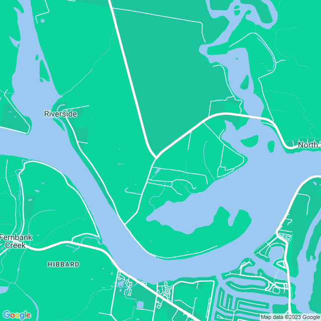 Map showing the location of Optus in Riverside, NSW 2444