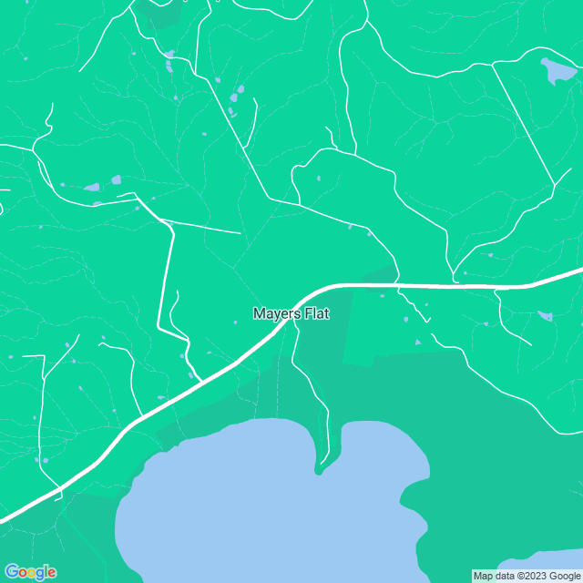 Map showing the location of Steve Molnar in Mayers Flat, NSW 2423