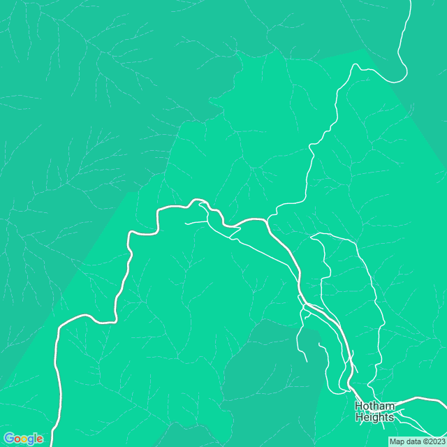 Map showing the location of Mt Hotham Accommodation in Mount Hotham, VIC 3741