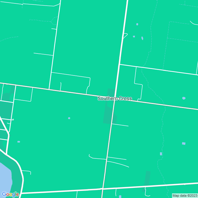 Map showing the location of Gem Group - Trees, Traffic, Power in Southern Cross, VIC 3283