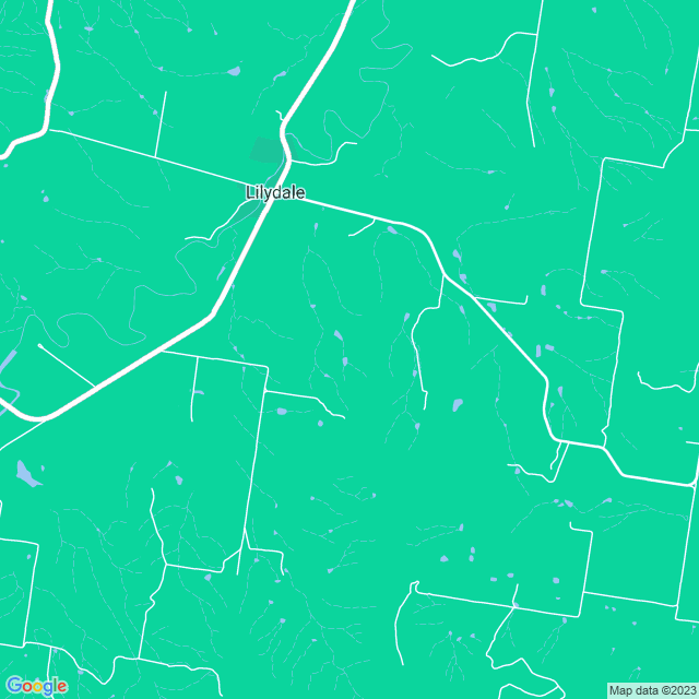 Map showing the location of Quality Home Security in Lilydale, QLD 4344