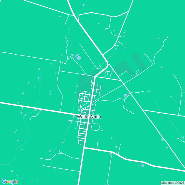 Map showing the location of MBI Engineering in Walla Walla, NSW 2659