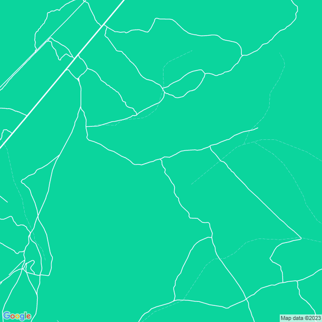 Map showing the location of Golden Valley in Parkeston, WA 6434