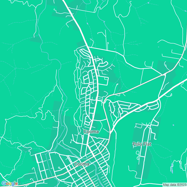Map showing the location of David Epstein in Cooma North, NSW 2630