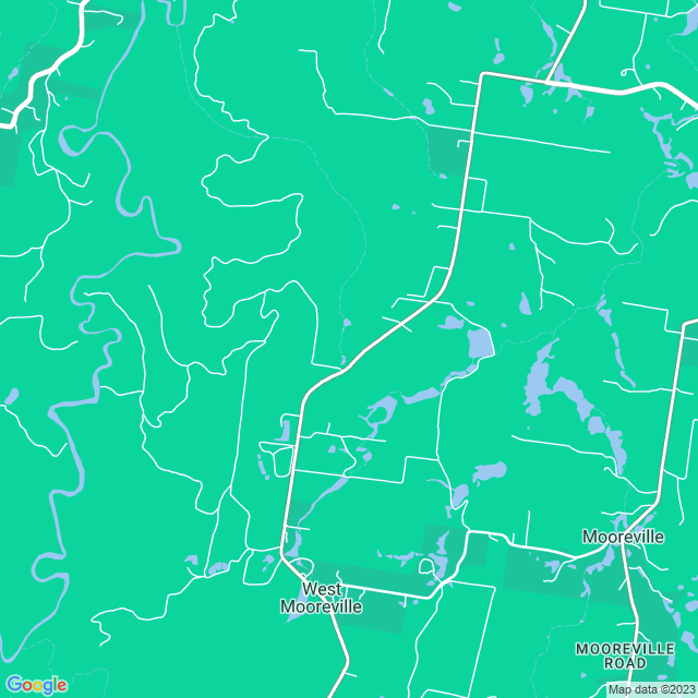 Map showing the location of Wombat's Range Alpaca Stud in West Mooreville, TAS 7321