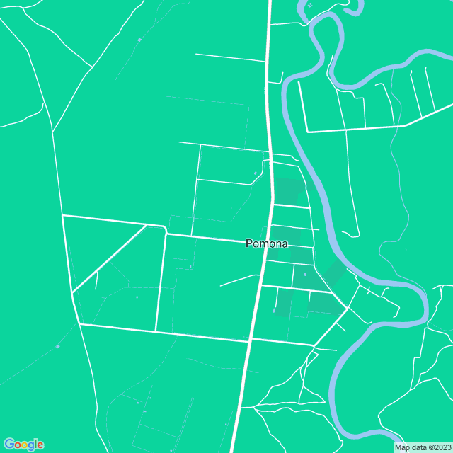 Map showing the location of ASL in Pomona, NSW 2648