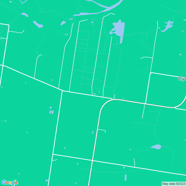 Map showing the location of C A C Thomson in Clydebank, VIC 3851