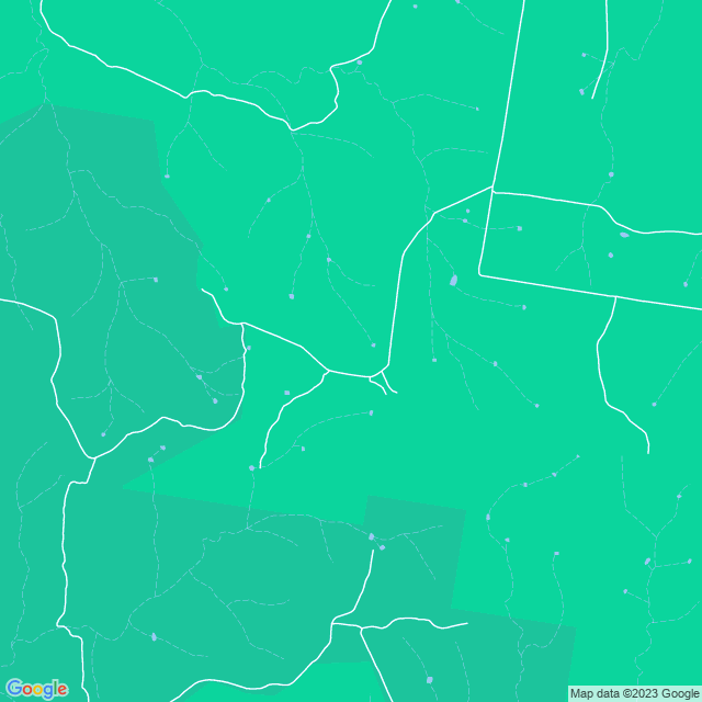 Map showing the location of Barelli Stud in Crowther, NSW 2803