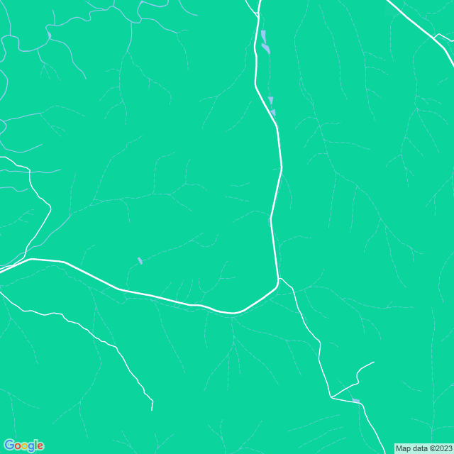 Map showing the location of Murphys Hut in Bindi, VIC 3896