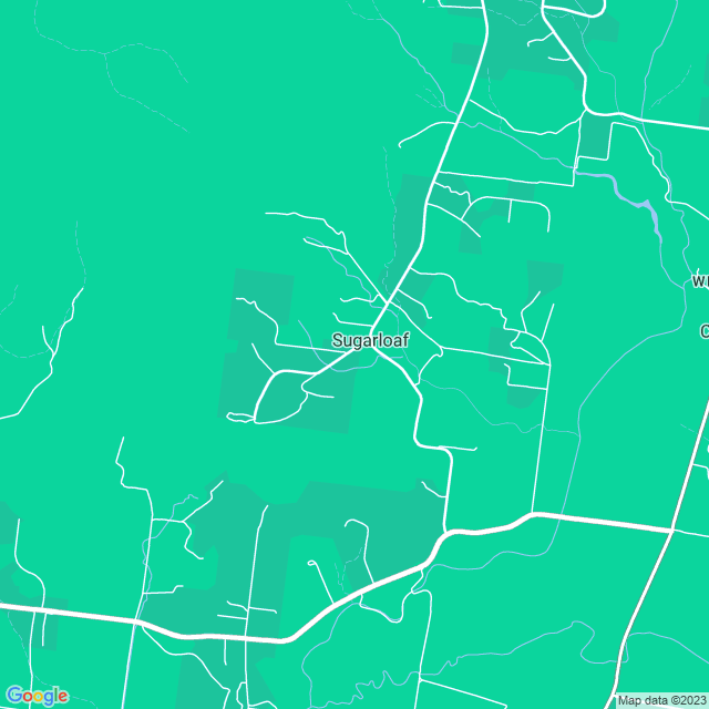Map showing the location of SparkLIFE - Personal Training in Sugarloaf, QLD 4800
