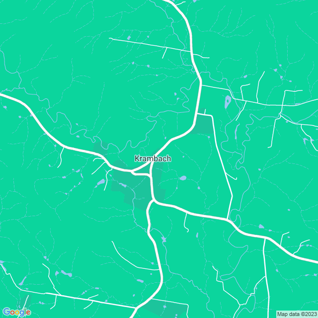 Map showing the location of Aussie Green Klean in Krambach, NSW 2429
