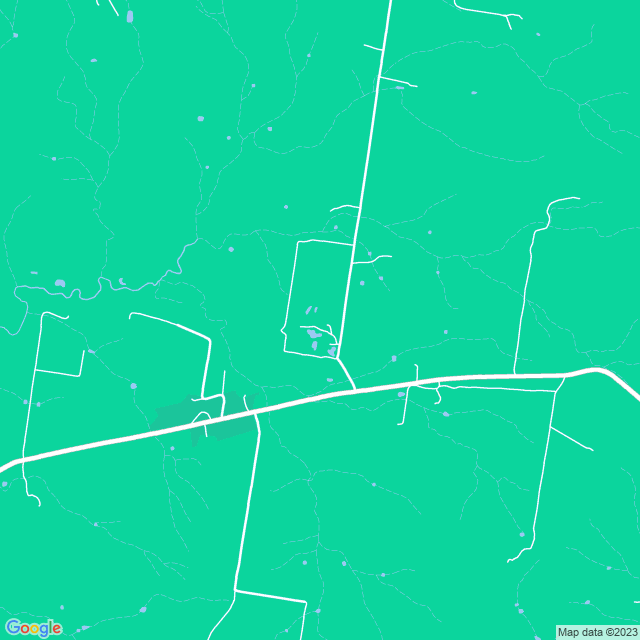 Map showing the location of Harris in Gum Flat, NSW 2360